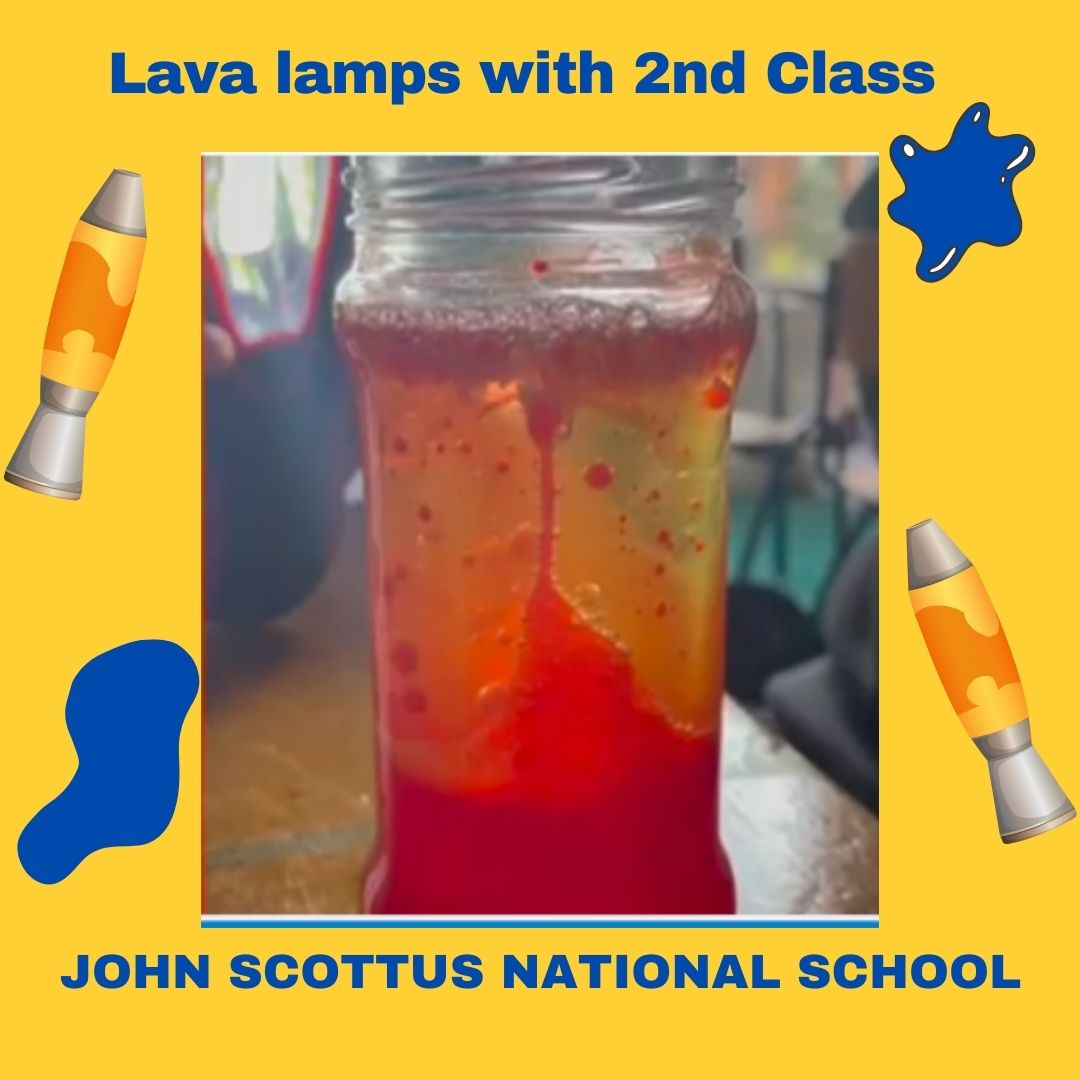 lava-lamps-with-2nd-class-john-scottus-national-school